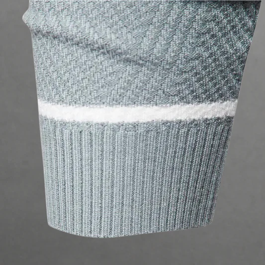 Caleb | STRIPED SWEATER - Image 13