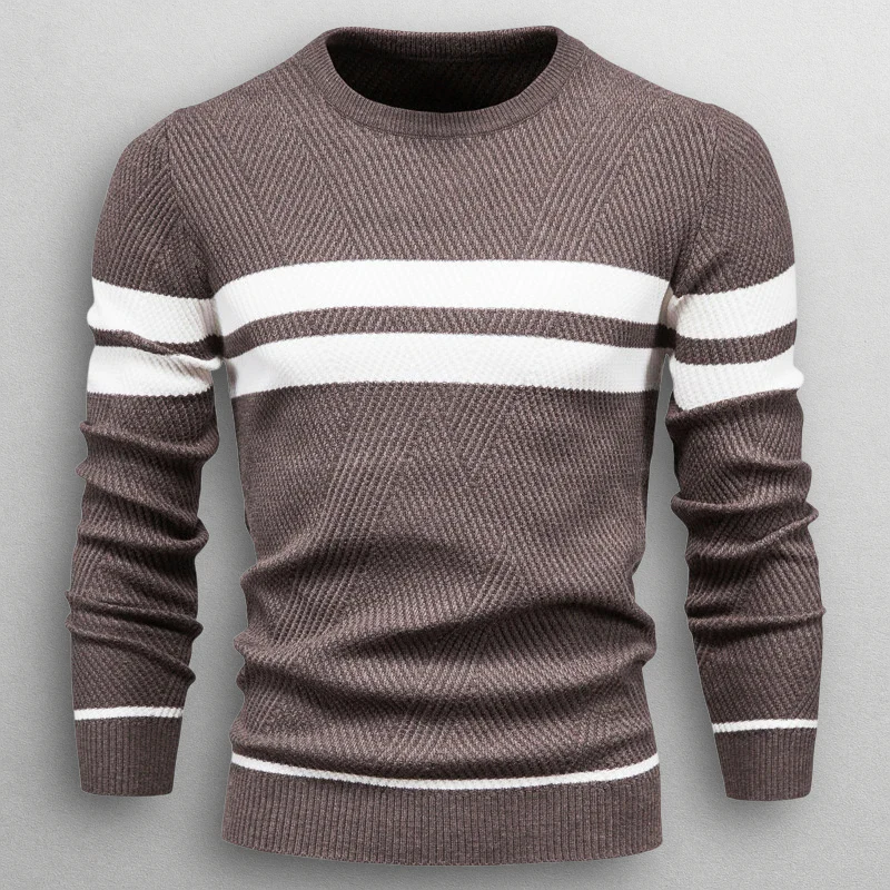 Caleb | STRIPED SWEATER - Image 5