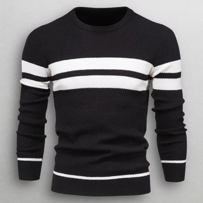 Caleb | STRIPED SWEATER - Image 6
