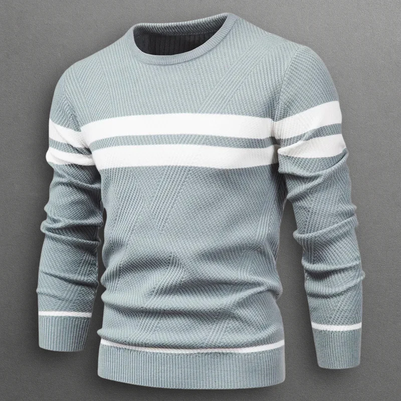 Caleb | STRIPED SWEATER - Image 8