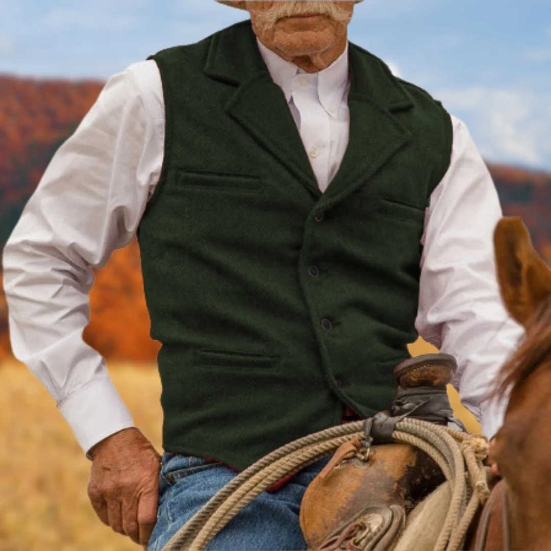 Calixto® | Classic Elegant Waistcoat - Image 2