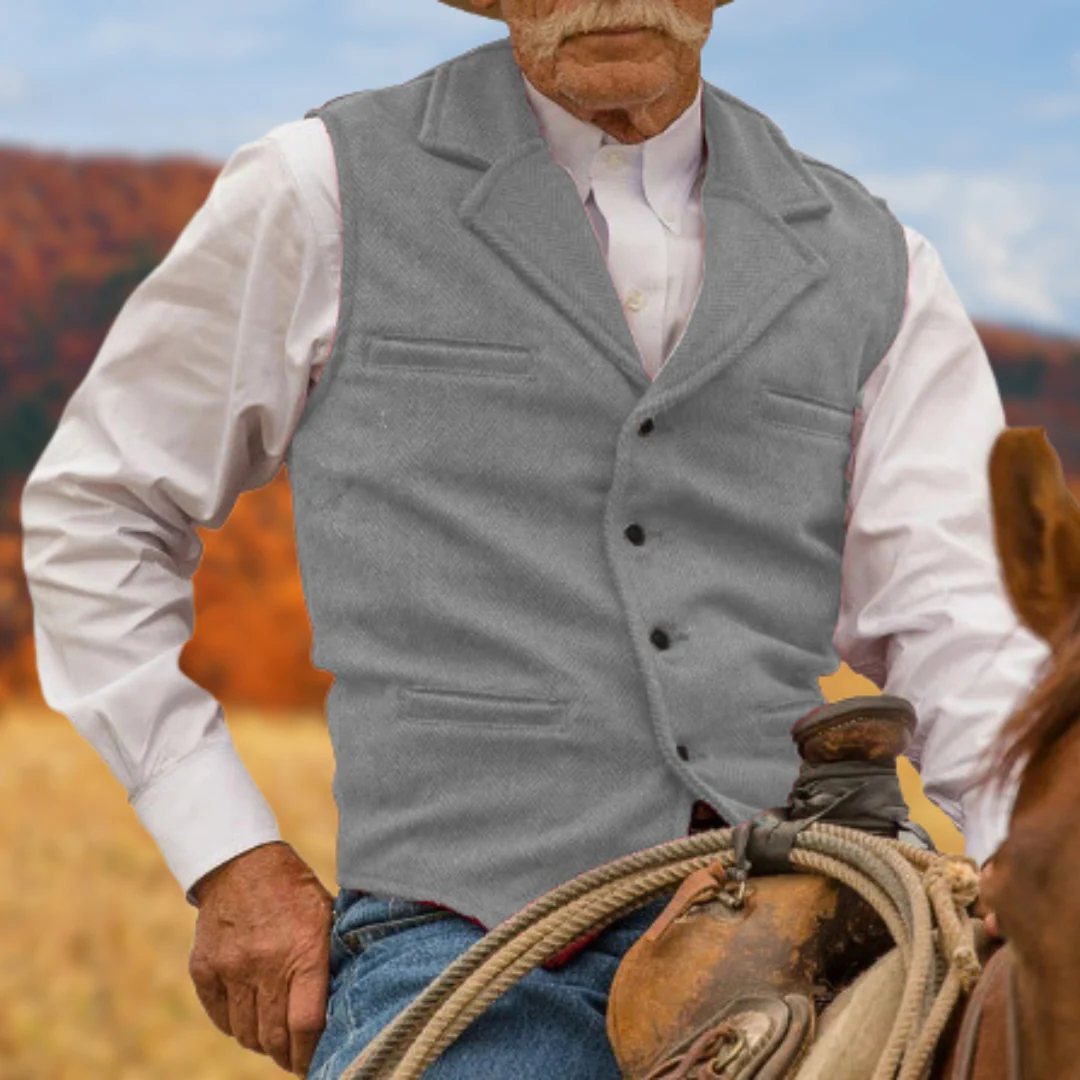 Calixto® | Classic Elegant Waistcoat - Image 4