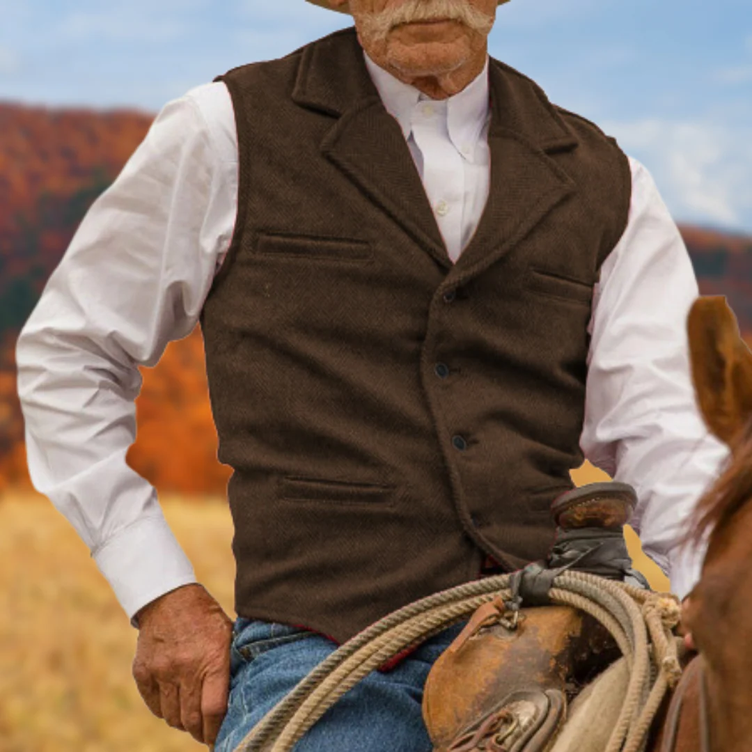Calixto® | Classic Elegant Waistcoat - Image 5