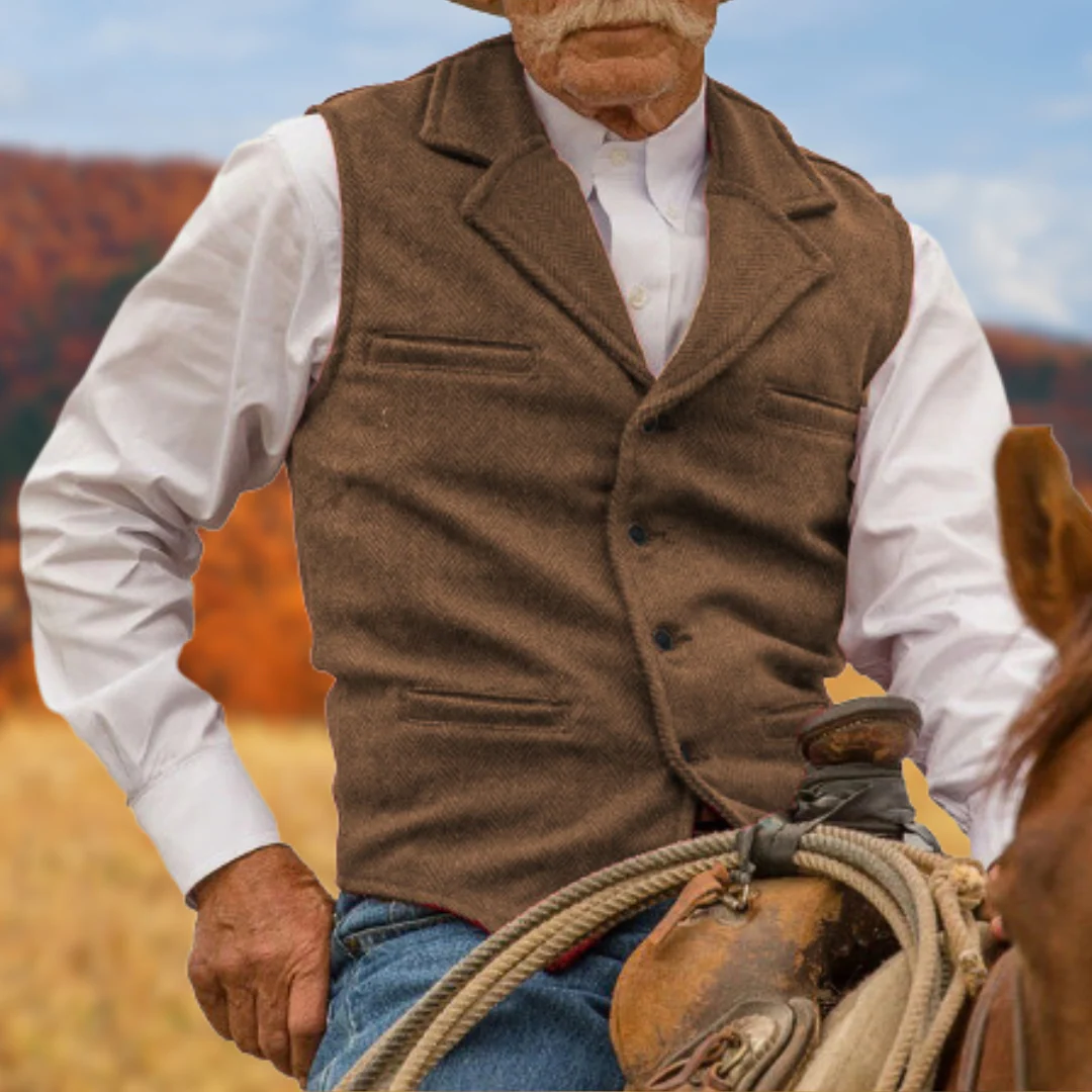 Calixto® | Classic Elegant Waistcoat - Image 6