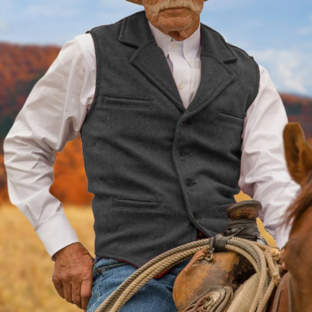 Calixto® | Classic Elegant Waistcoat - Image 7