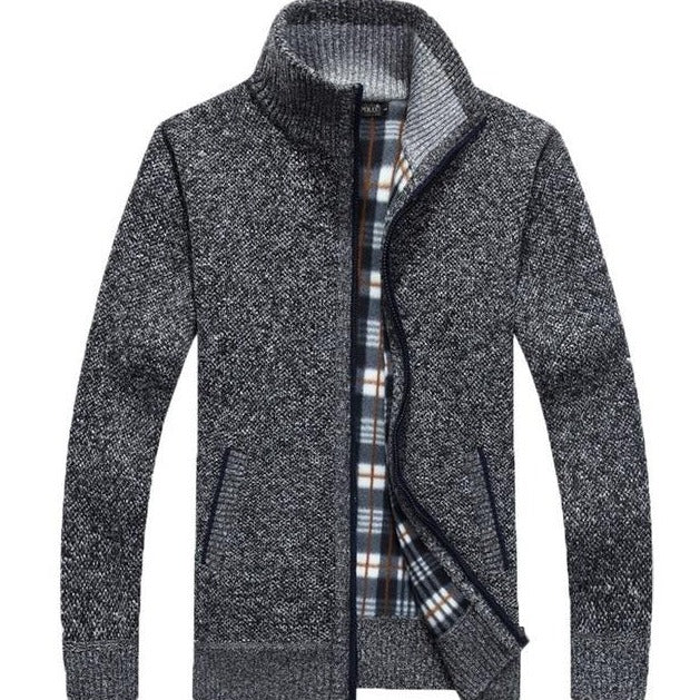 Calixto® | Stylish and warm cardigan - Image 2