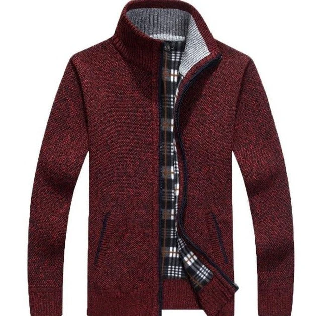 Calixto® | Stylish and warm cardigan - Image 3