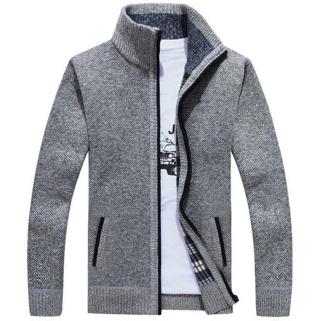 Calixto® | Stylish and warm cardigan - Image 5