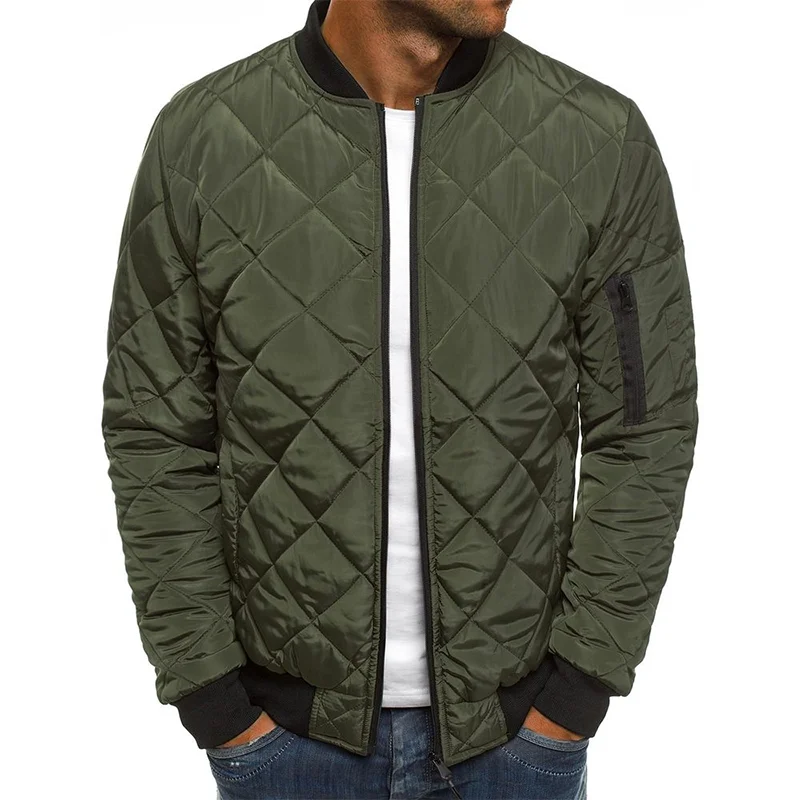 Calixto® | Timeless Quilted Cotton Jacket - Image 2