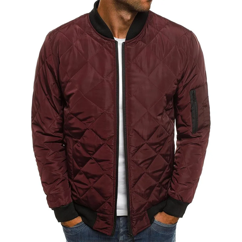 Calixto® | Timeless Quilted Cotton Jacket - Image 3