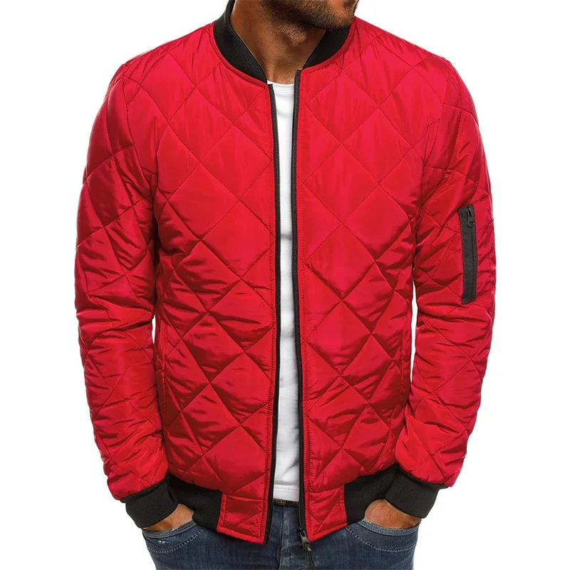 Calixto® | Timeless Quilted Cotton Jacket - Image 6