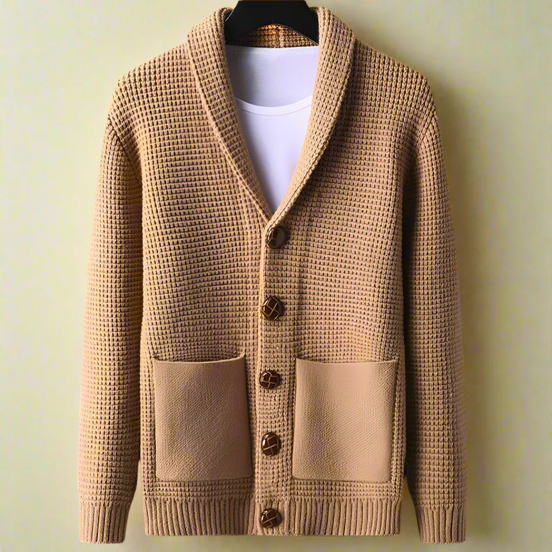 Calixto | Matthew Vintage Cardigan - Image 3