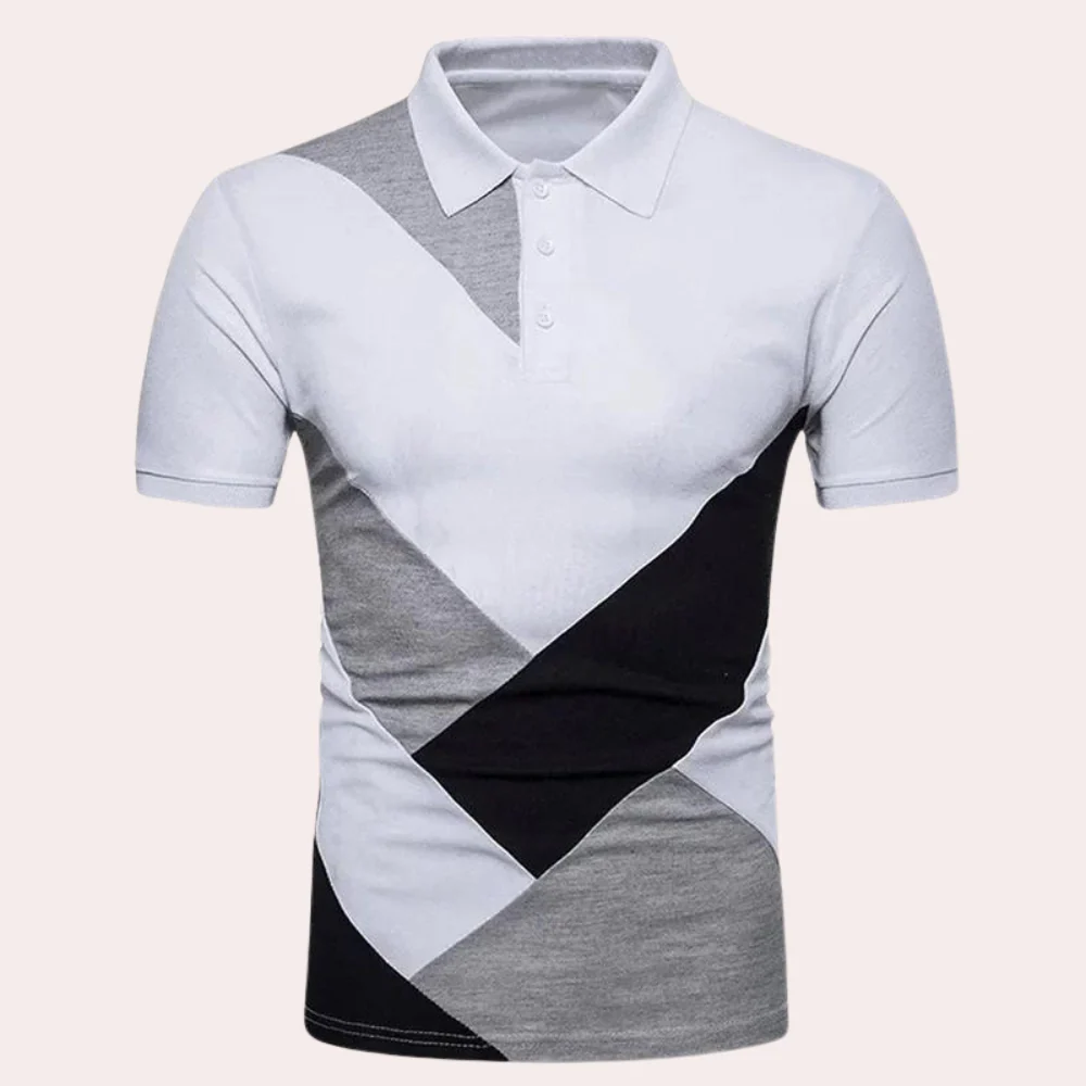 Callan® | Timeless Elegance Polo Shirt For Men - Image 2