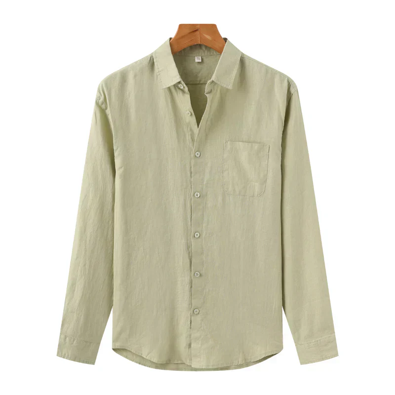 Callan | Cape Town - Linen Shirt - Image 10