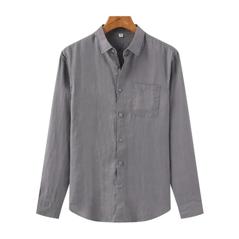 Callan | Cape Town - Linen Shirt - Image 11