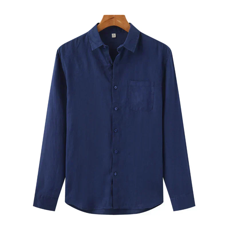 Callan | Cape Town - Linen Shirt - Image 2