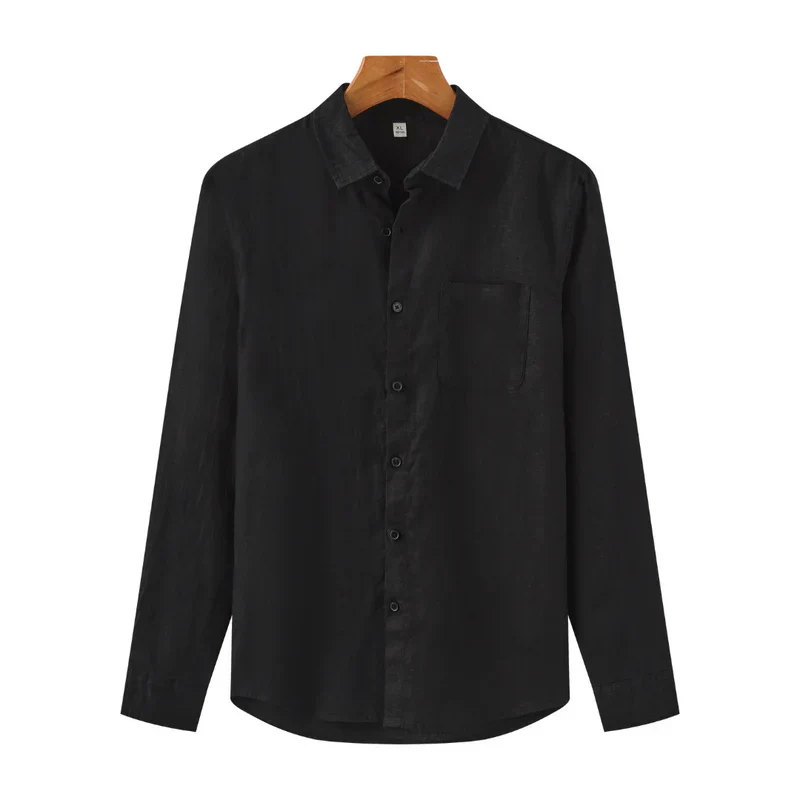 Callan | Cape Town - Linen Shirt - Image 3