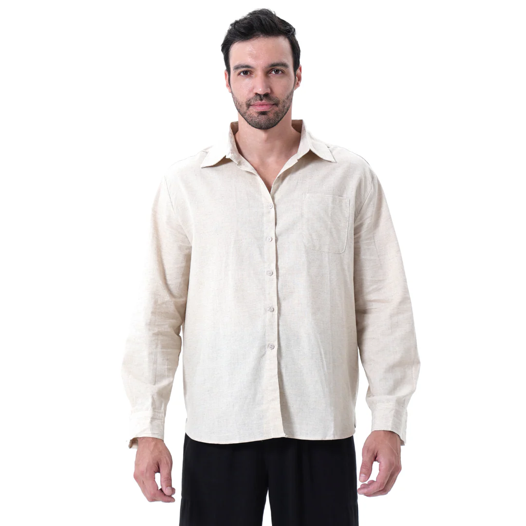 Callan | Cape Town - Linen Shirt - Image 4