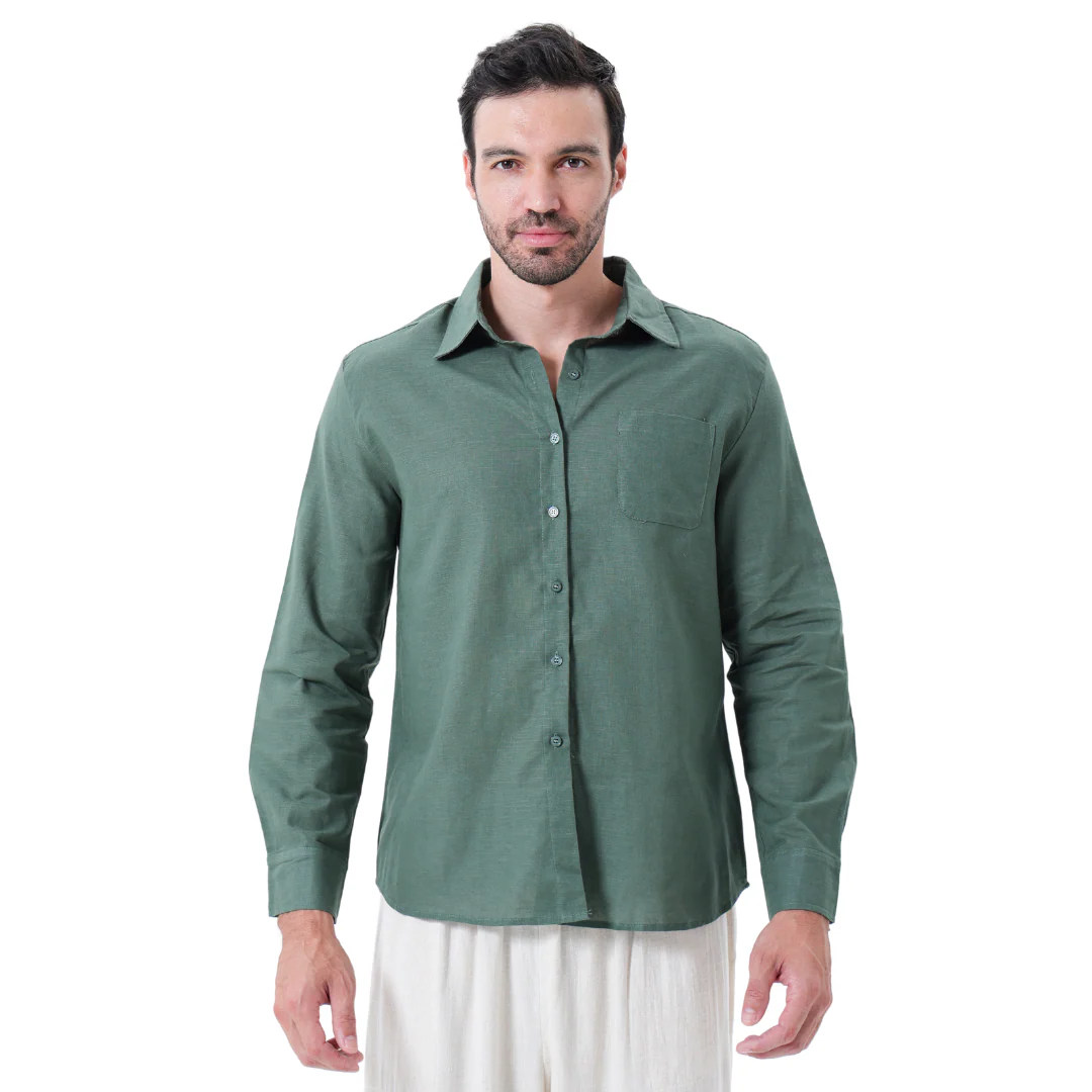 Callan | Cape Town - Linen Shirt - Image 5