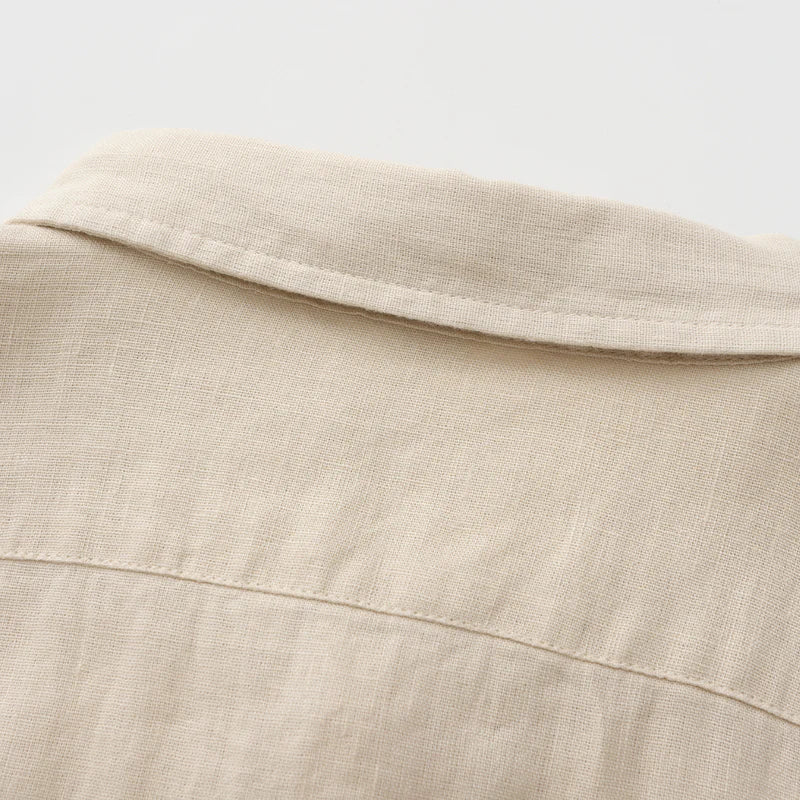 Callan | Cape Town - Linen Shirt - Image 6