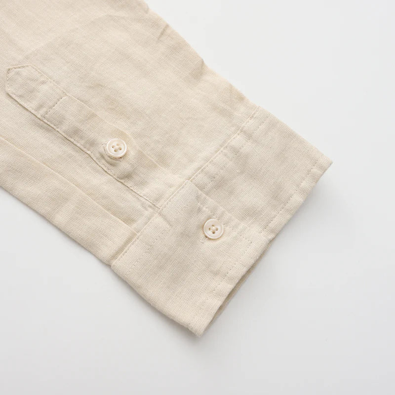 Callan | Cape Town - Linen Shirt - Image 7