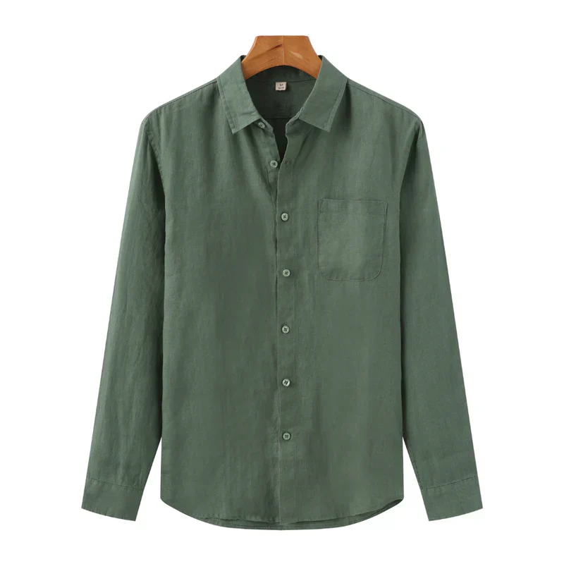 Callan | Cape Town - Linen Shirt - Image 8