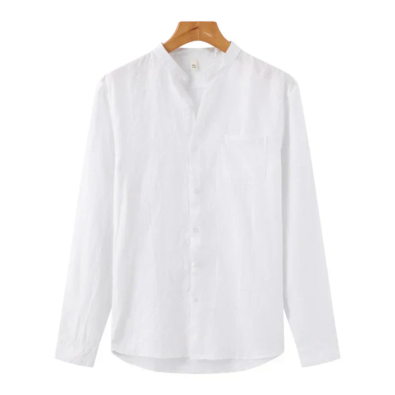 Callan | Cape Town - Linen Shirt - Image 9