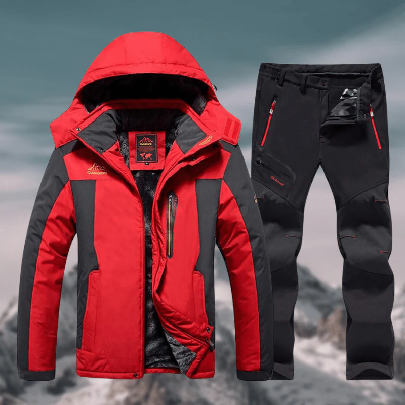 Callisto | Durable winter set with waterproof jacket - Image 2
