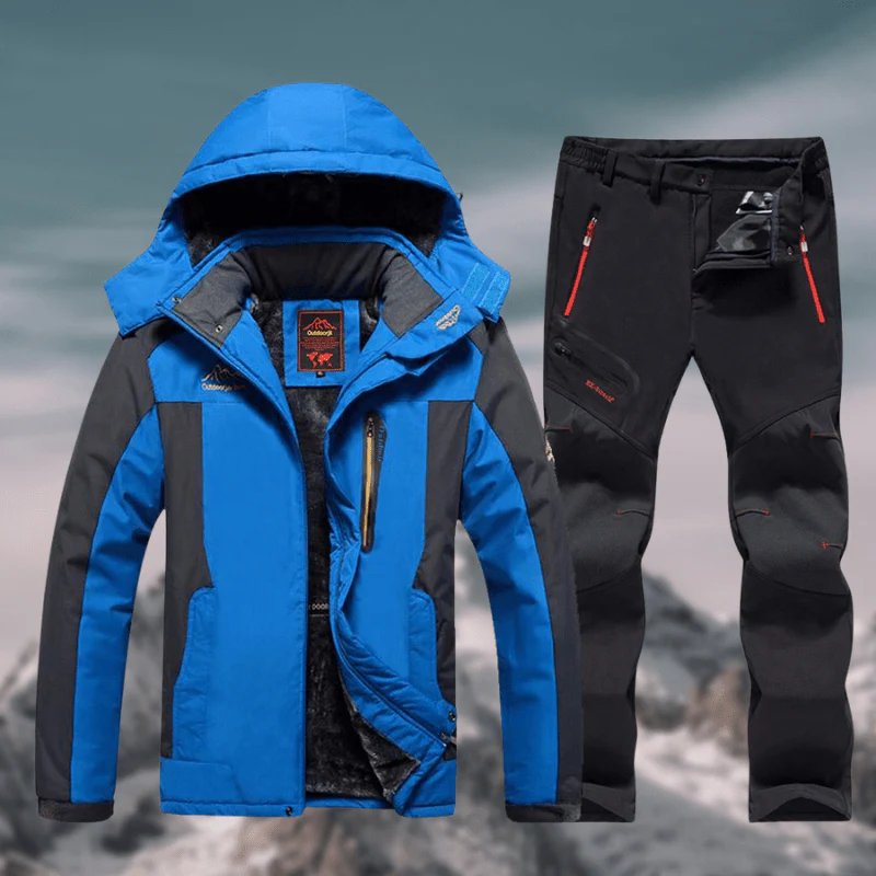 Callisto | Durable winter set with waterproof jacket - Image 3