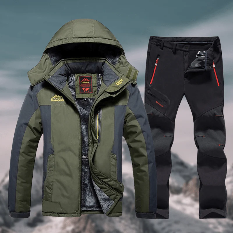 Callisto | Durable winter set with waterproof jacket - Image 4