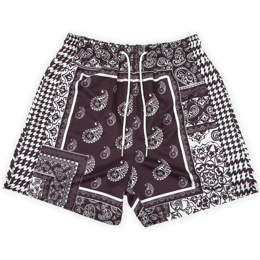Calloway® | Short Men'S Trousers With A Pattern - Image 2