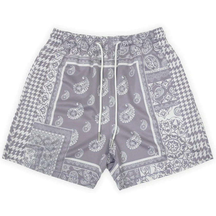 Calloway® | Short Men'S Trousers With A Pattern - Image 3