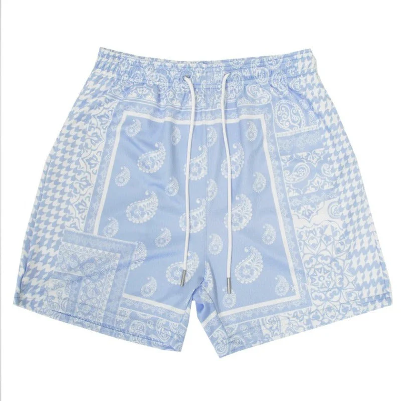 Calloway® | Short Men'S Trousers With A Pattern - Image 4
