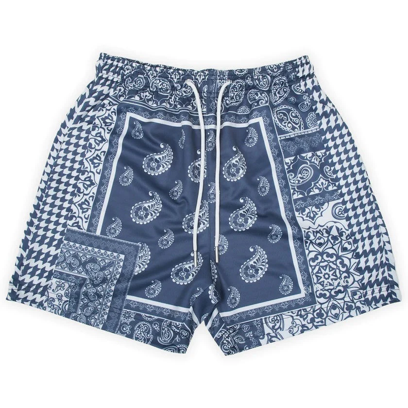 Calloway® | Short Men'S Trousers With A Pattern - Image 5
