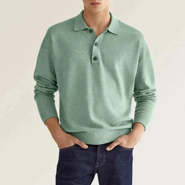 Callum® | Casual Herenpolo - Image 2