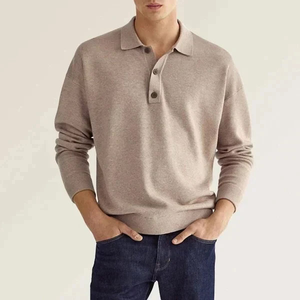 Callum® | Casual Herenpolo - Image 4