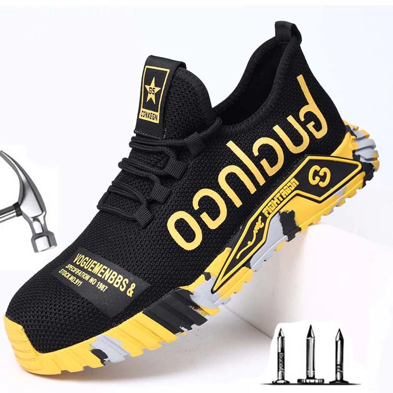 Callum® | Lightweight and robust shoes - Image 12