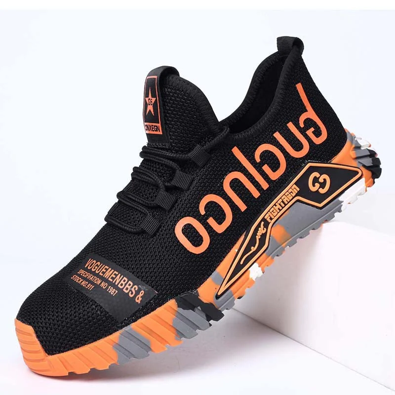 Callum® | Lightweight and robust shoes - Image 3
