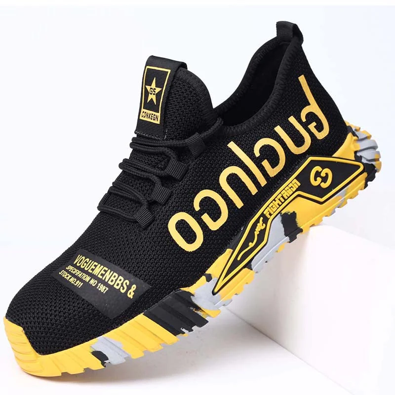 Callum® | Lightweight and robust shoes - Image 4