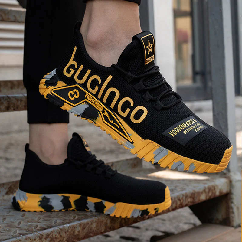 Callum® | Lightweight and robust shoes - Image 6