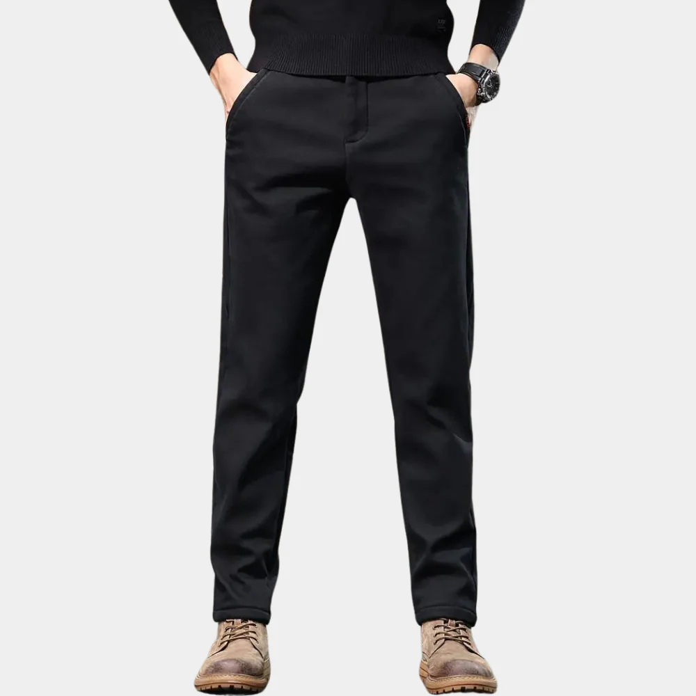Callum® | Men's Comfort Semi-Formal Skinny Pants - Image 8