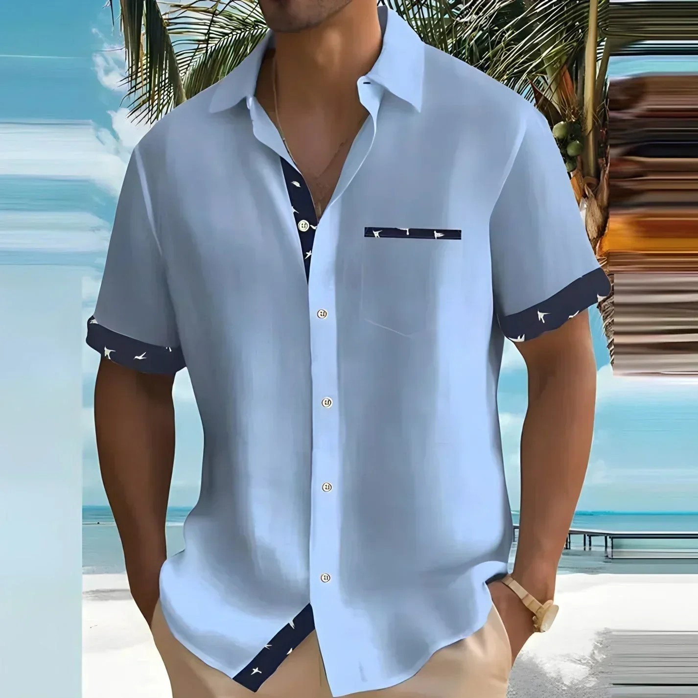 Callum® | Men'S Shirt - Image 3