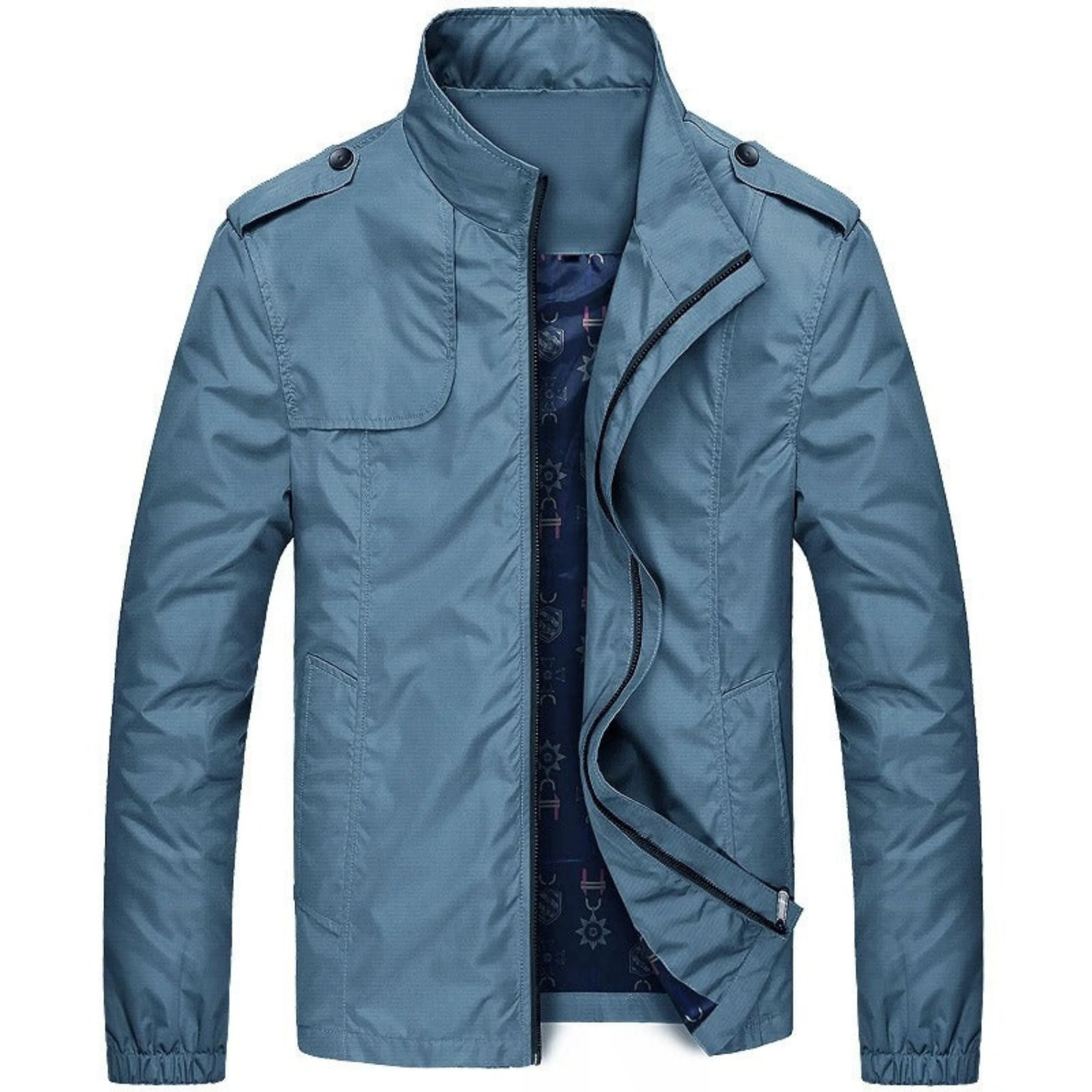 Callum® | Water-repellent outdoor jacket for men - Image 2