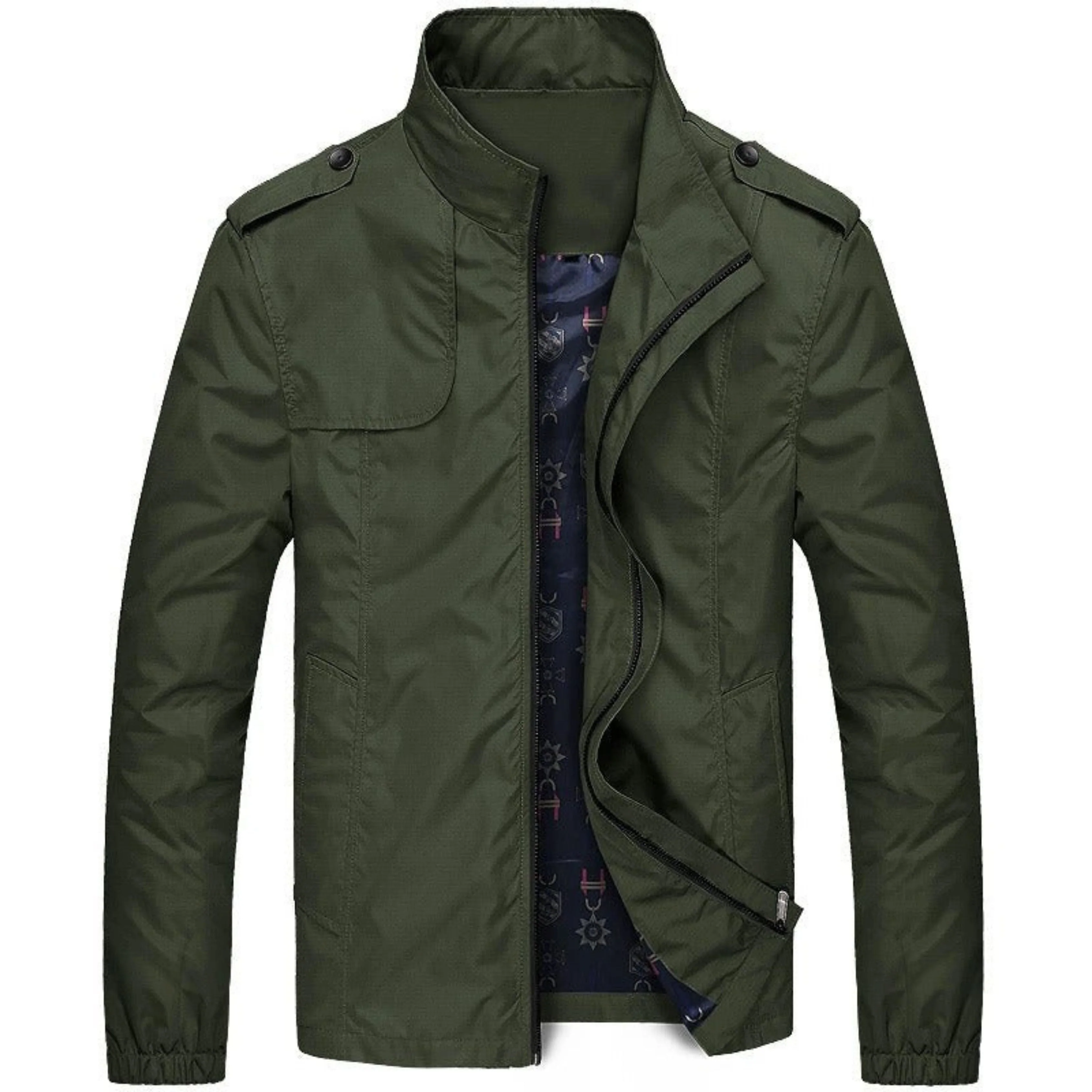 Callum® | Water-repellent outdoor jacket for men - Image 3