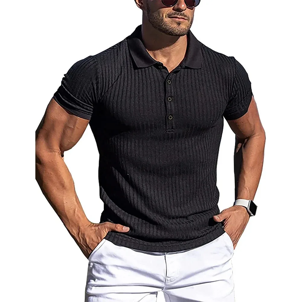Calvin® | Curdoroy Summer Polo - Image 10