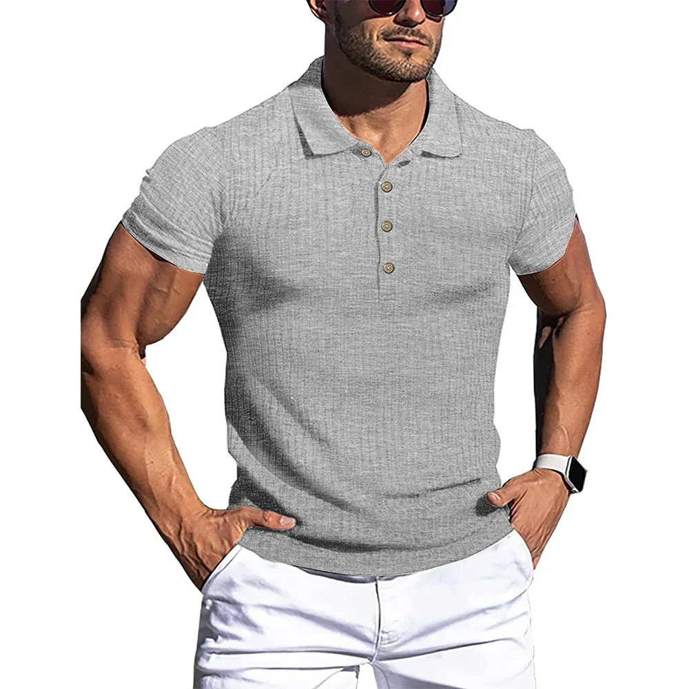 Calvin® | Curdoroy Summer Polo - Image 2