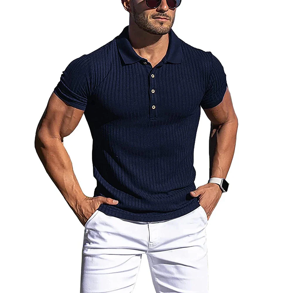 Calvin® | Curdoroy Summer Polo - Image 5