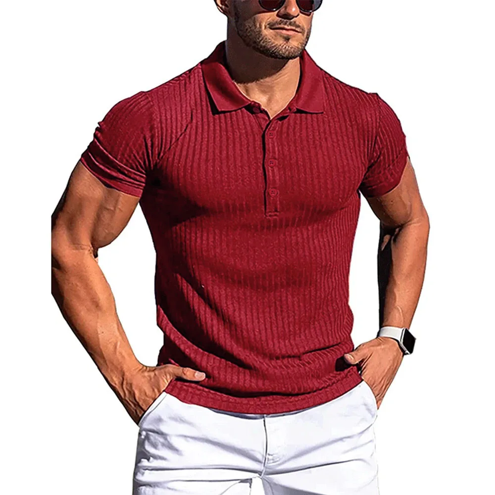 Calvin® | Curdoroy Summer Polo - Image 7