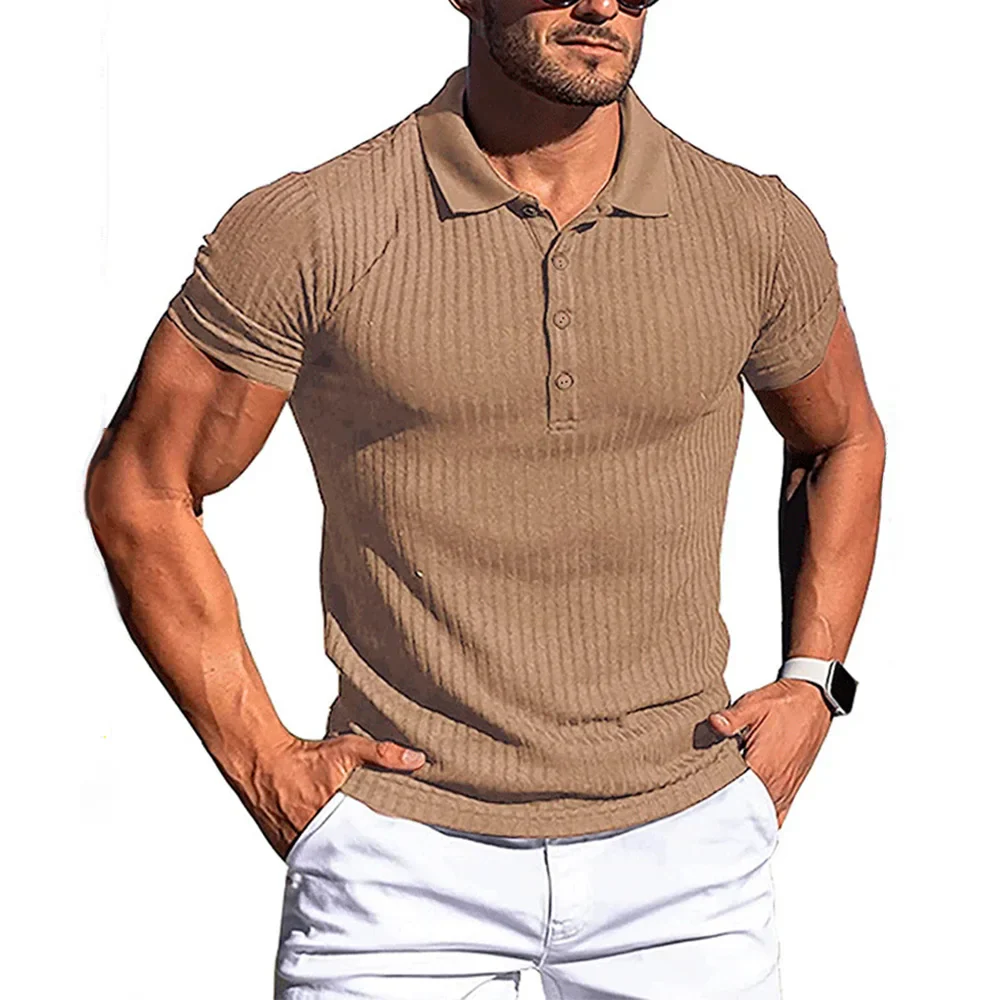 Calvin® | Curdoroy Summer Polo - Image 8