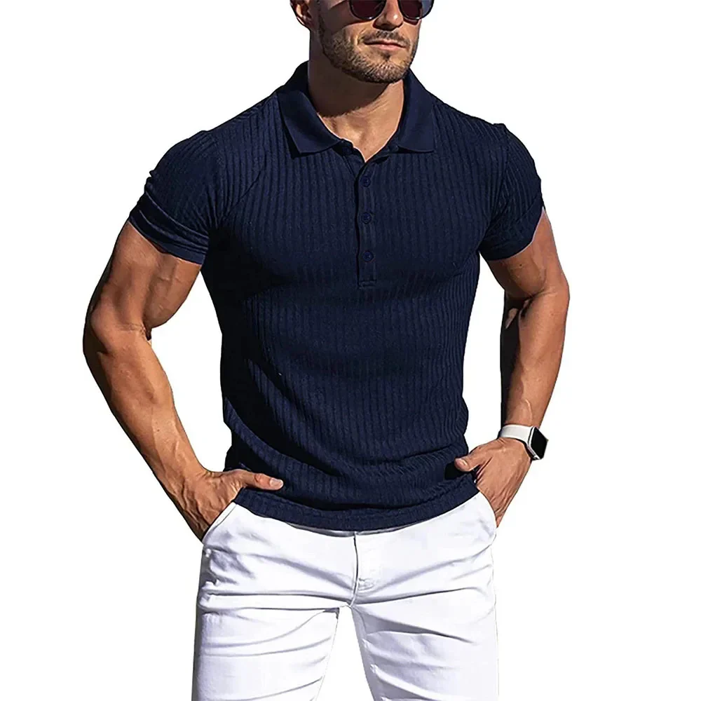 Calvin® | Curdoroy Summer Polo - Image 9